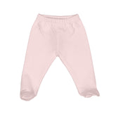 Bistyle Pembe Patikli Alt Natural Basic Style